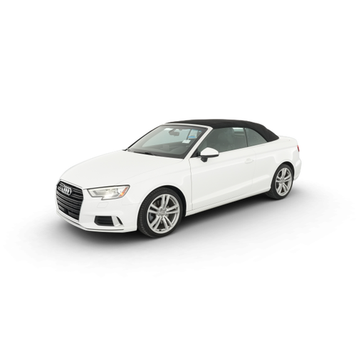 2018 Audi A3