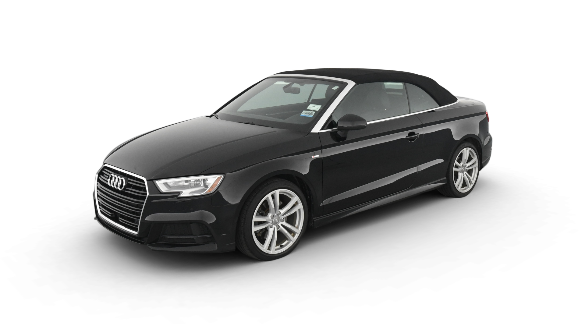 2018 Audi A3 vehicle photo