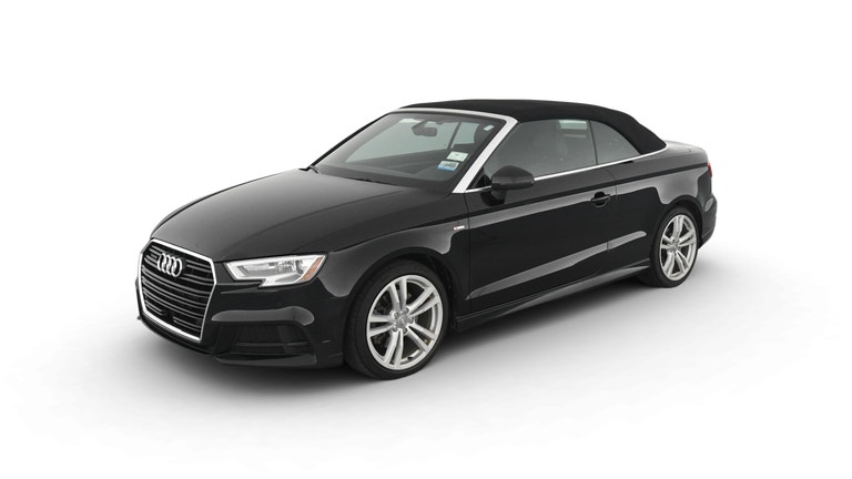 2018 Audi A3 vehicle photo