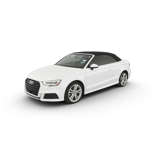 2018 Audi A3