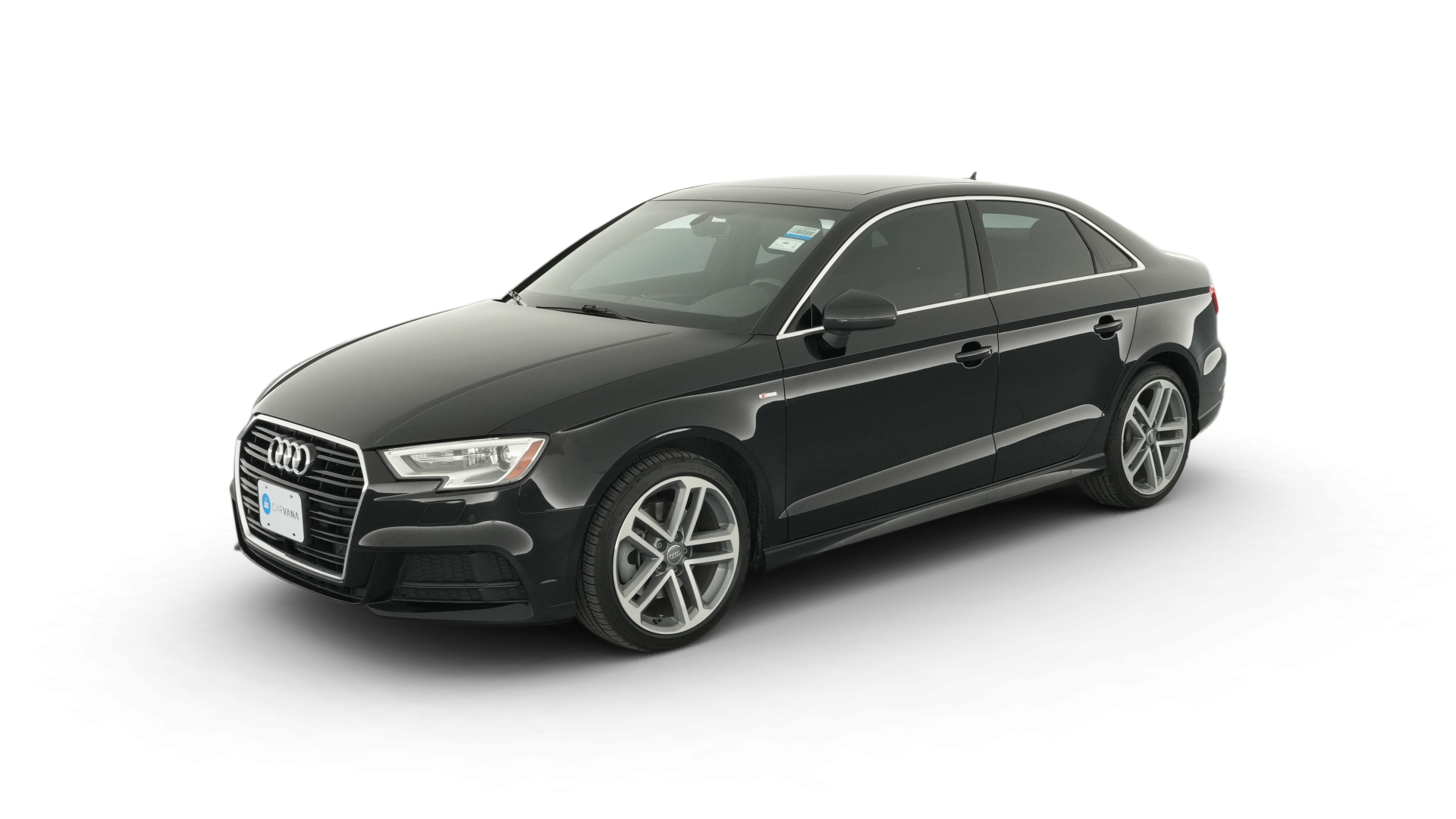 2018 Audi A3 Sedan Premium Plus