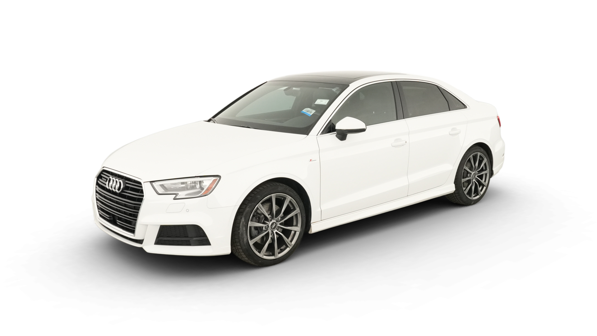 2018 Audi A3 vehicle photo