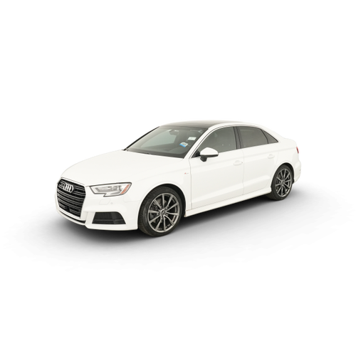 2018 Audi A3