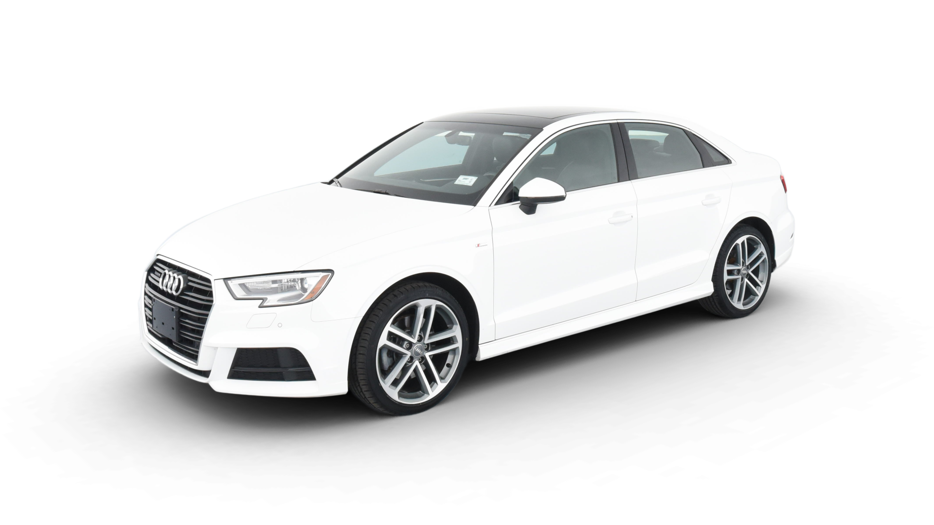2018 Audi A3 Sedan