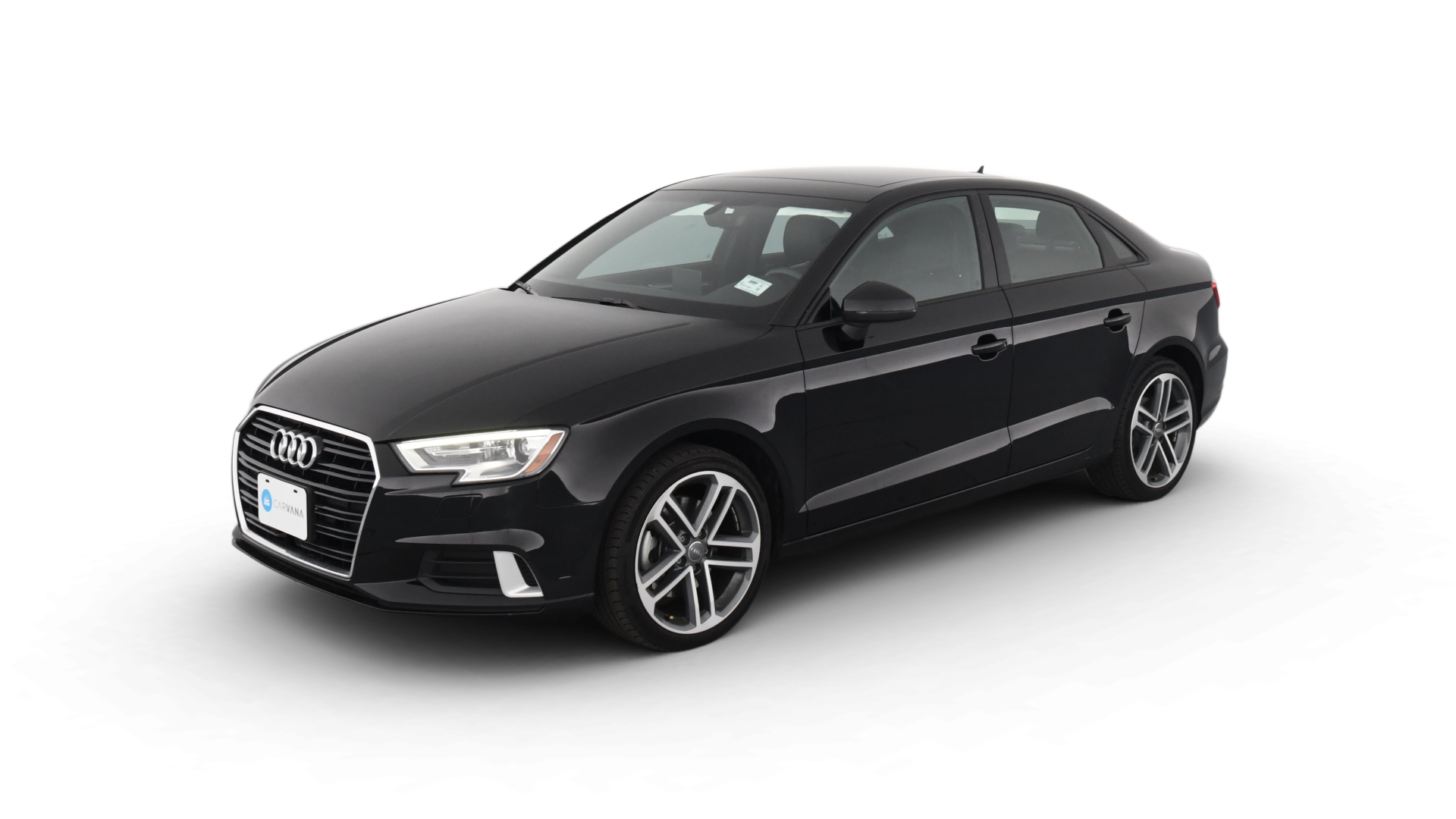 2018 Audi A3 Sedan Premium