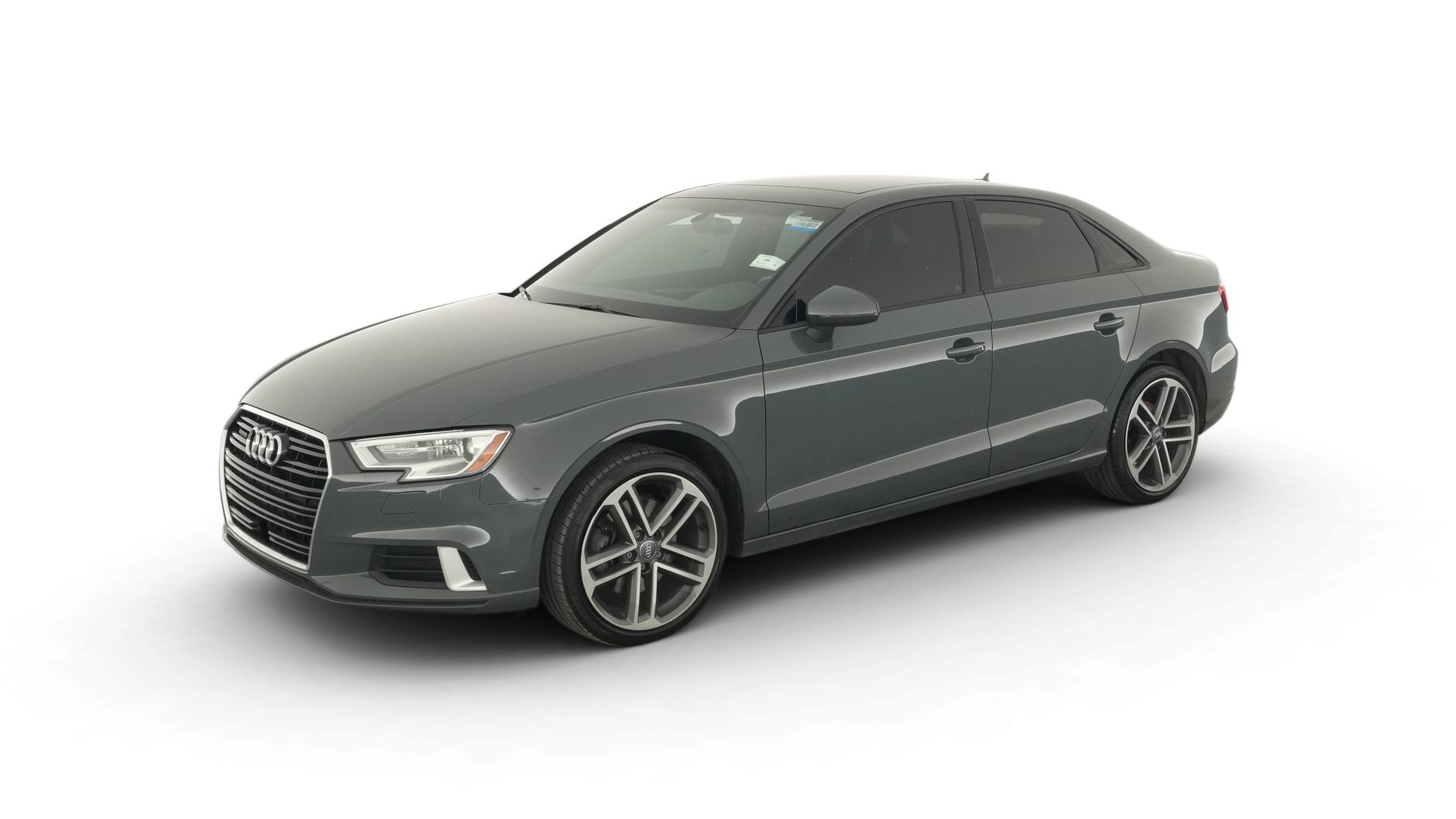 2018 Audi A3 Sedan Premium