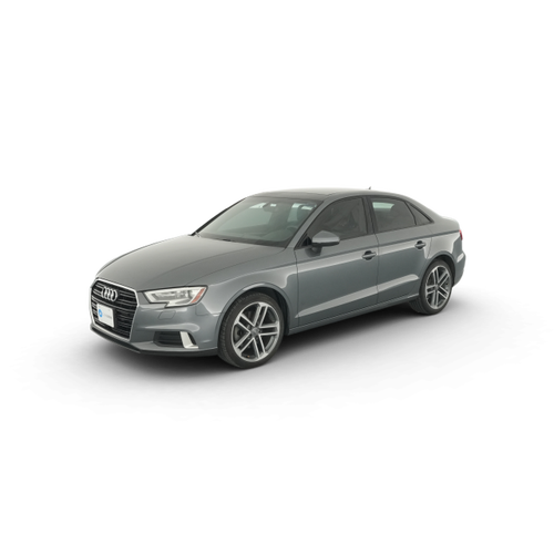 2018 Audi A3