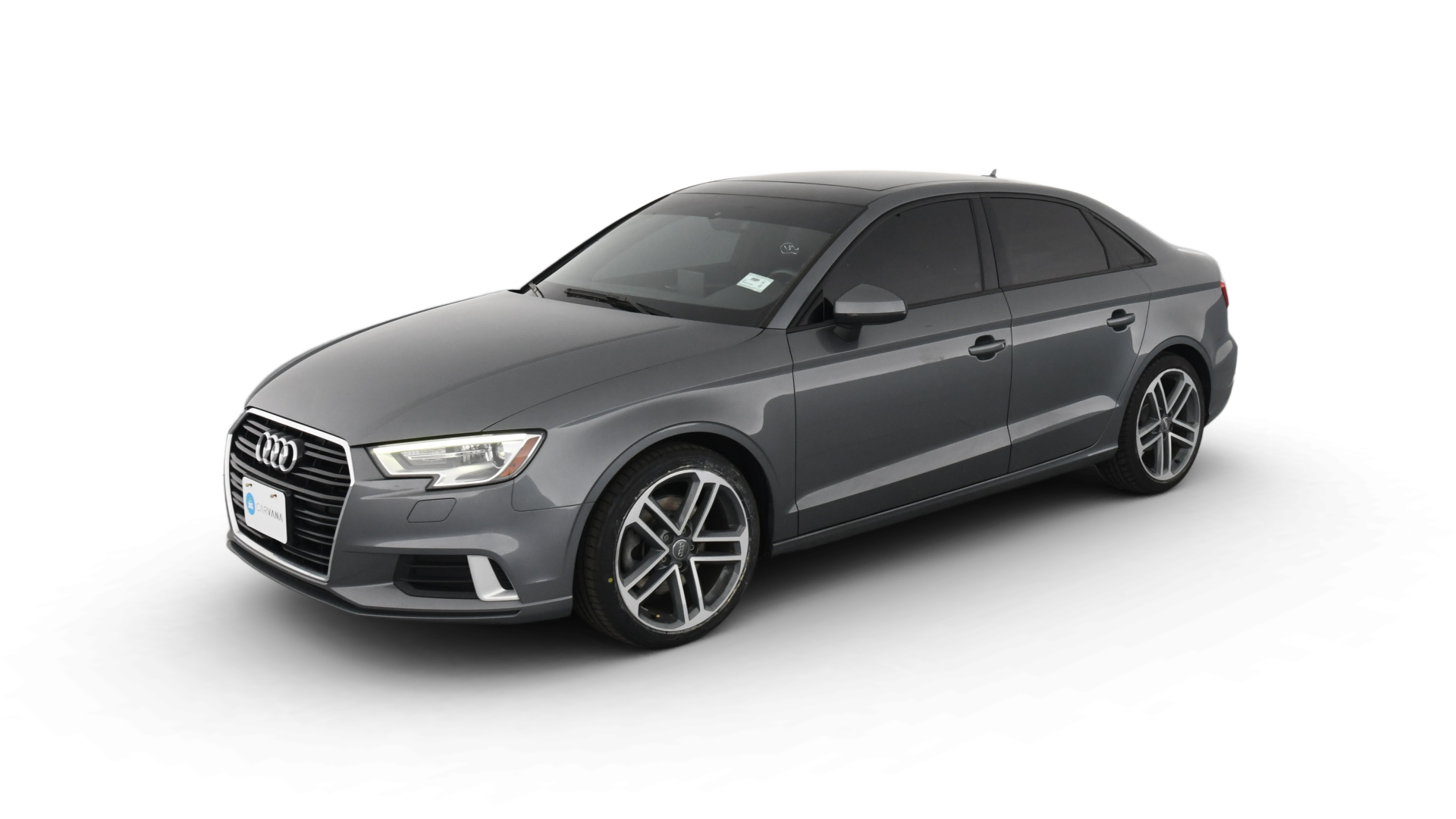 2018 Audi A3 Sedan Premium