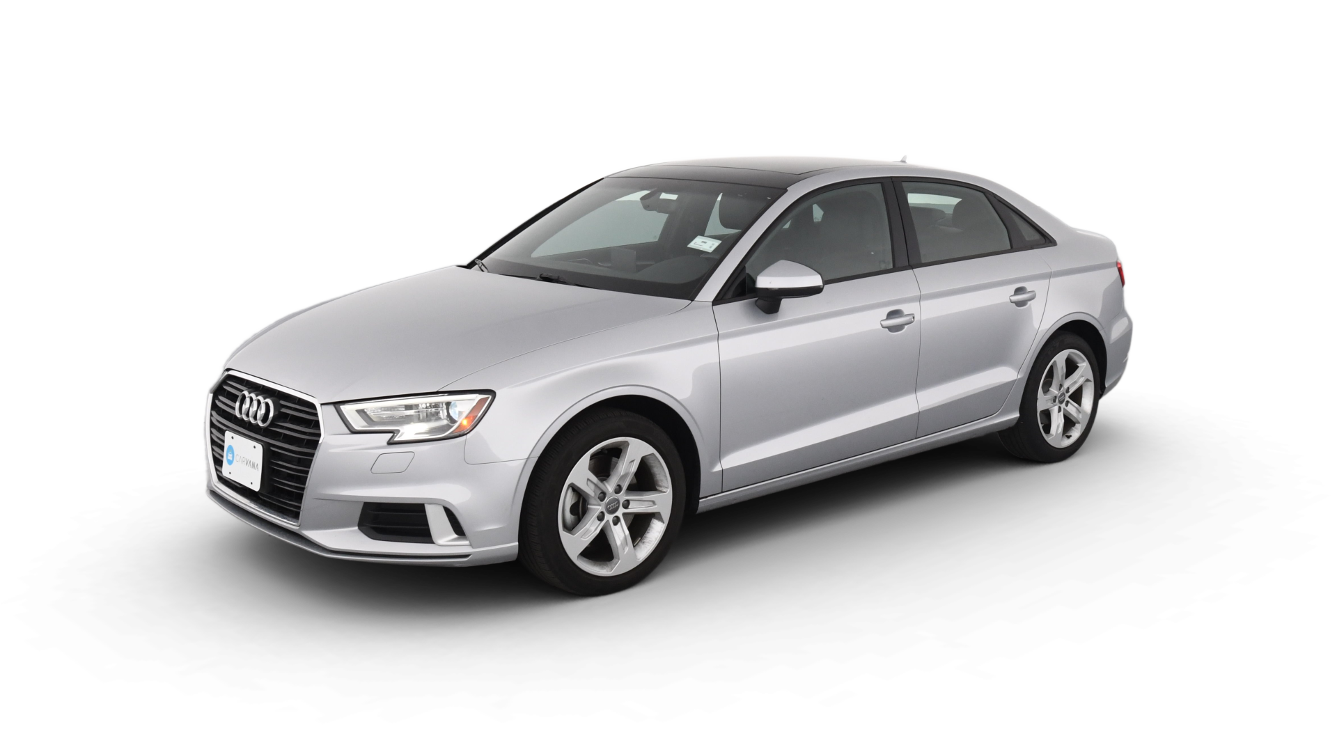 2018 Audi A3 Sedan Premium