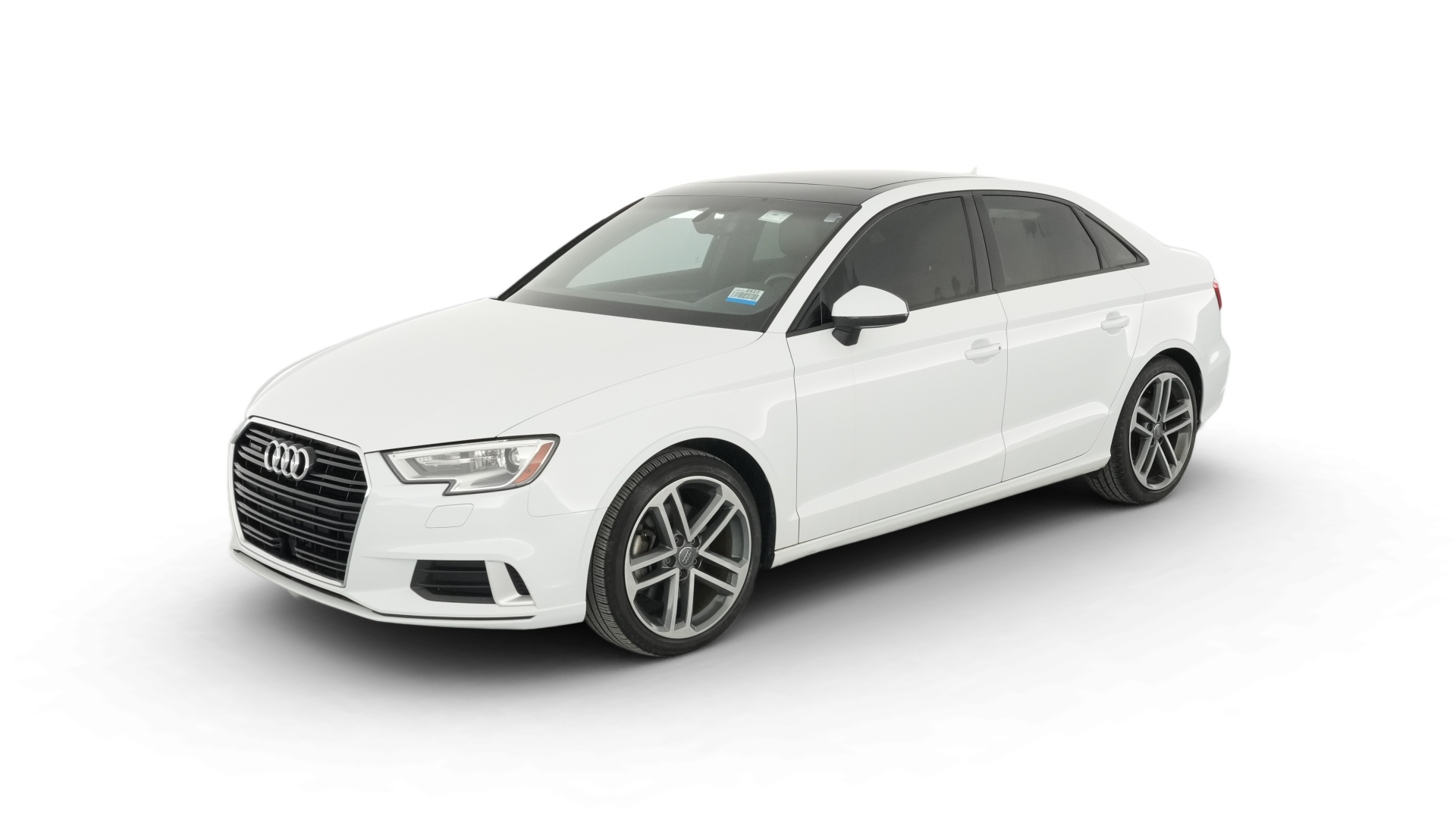2018 Audi A3 Sedan Premium