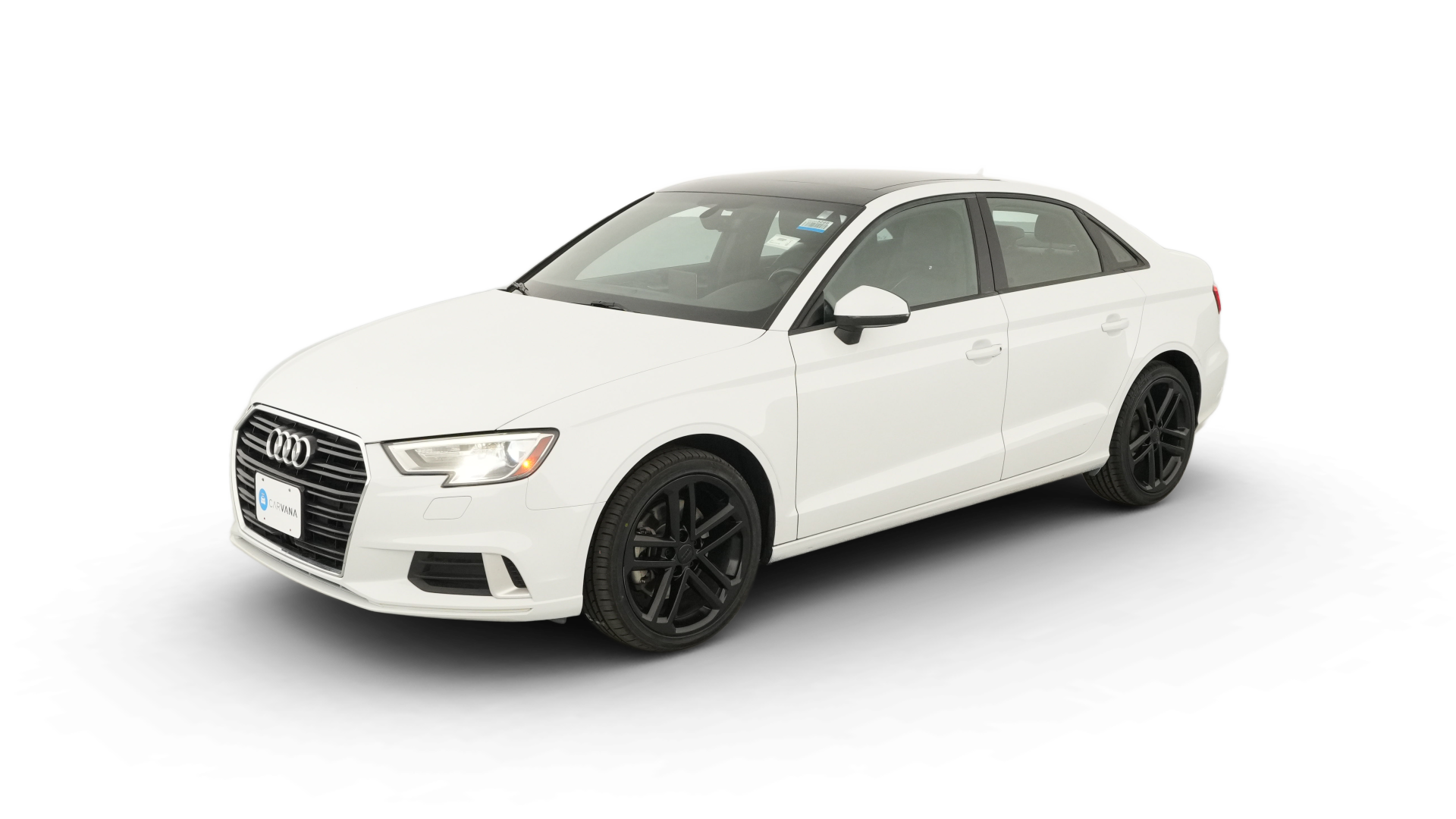 2018 Audi A3 Sedan