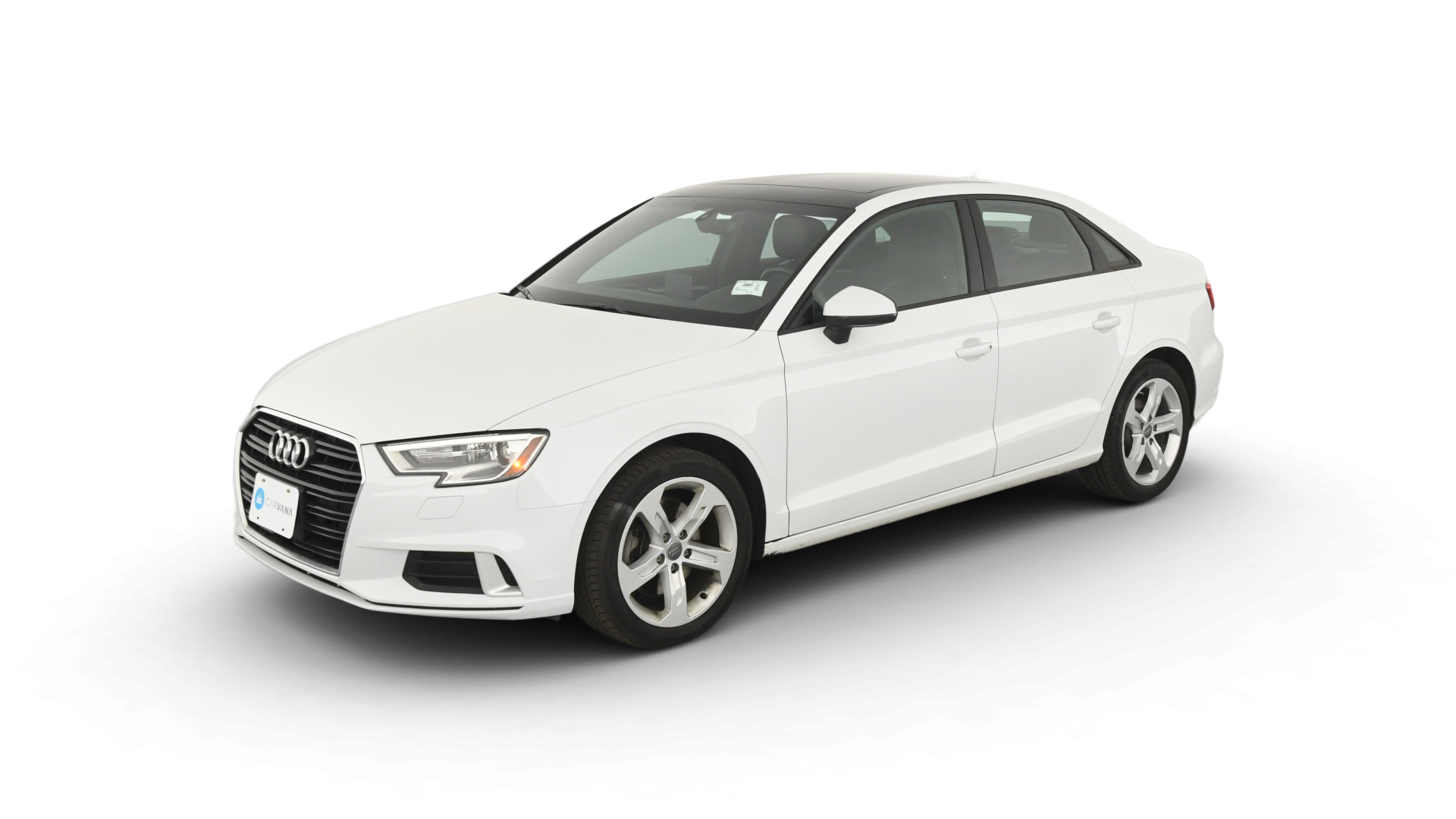 2018 Audi A3 Sedan Premium