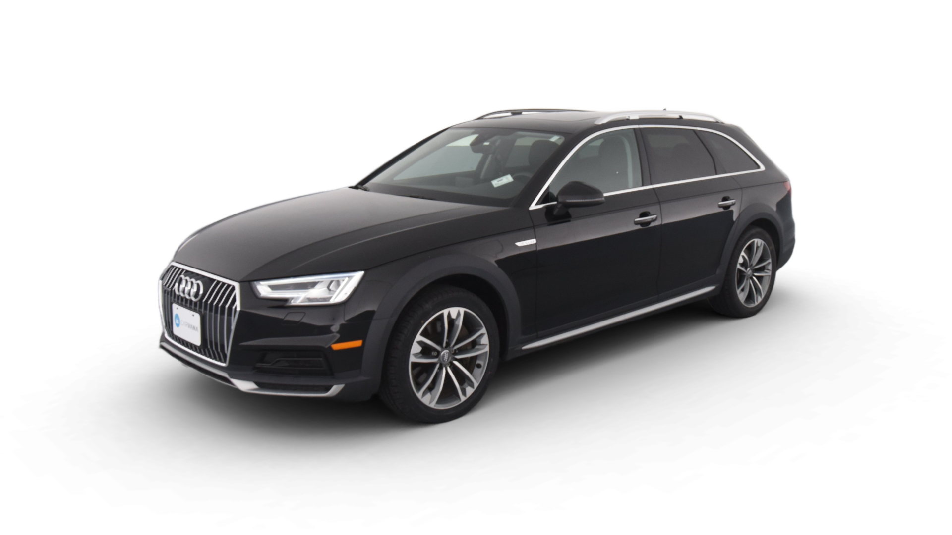 2018 Audi allroad Premium Plus