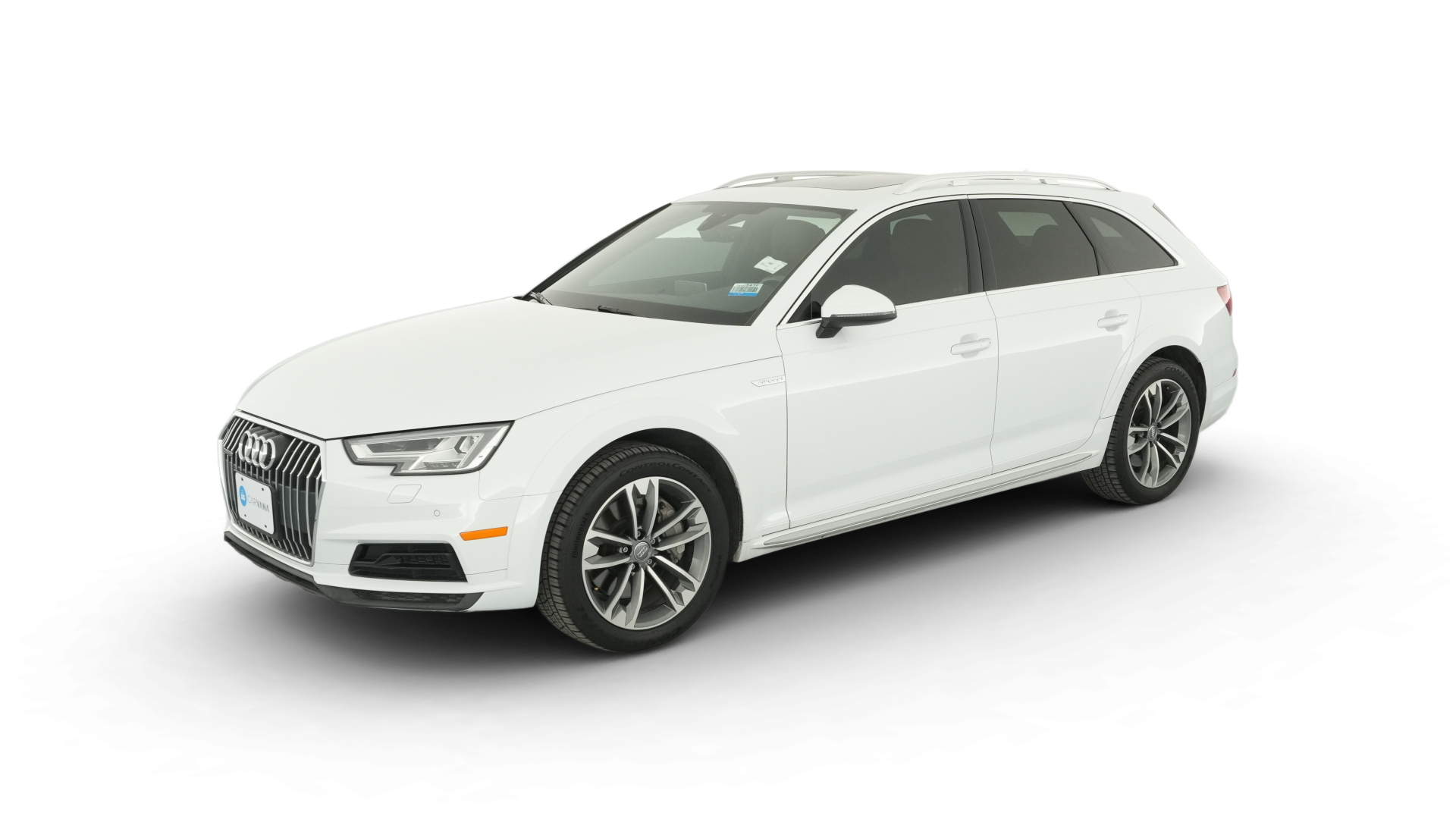 Audi A4 allroad model image.
