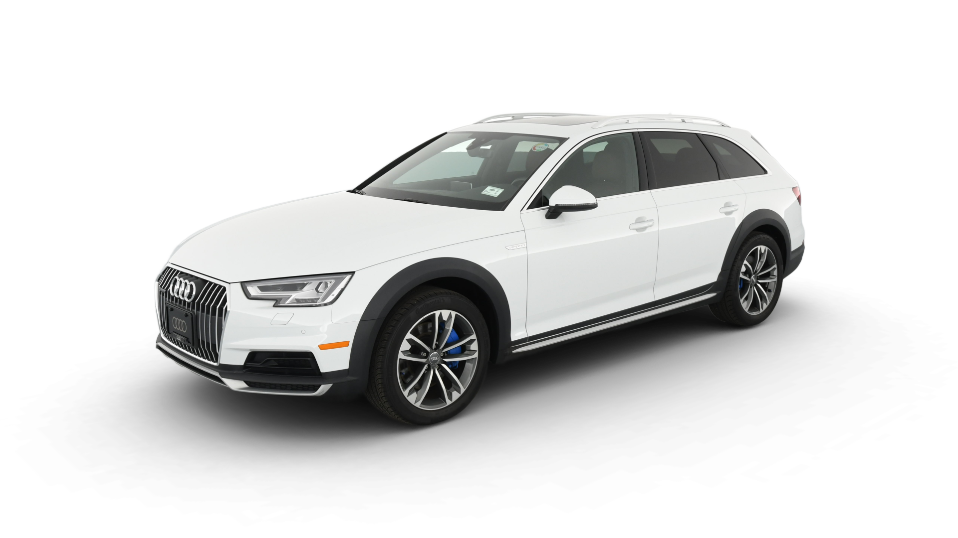 2018 Audi allroad Premium Plus