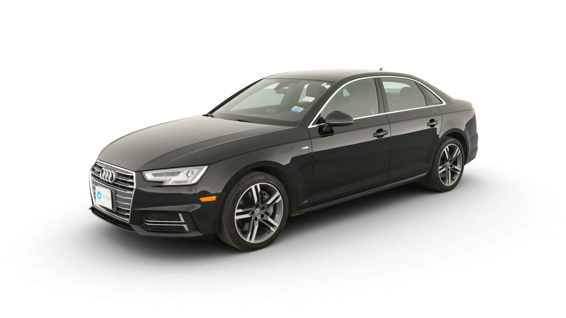 2018 Audi A4 vehicle photo
