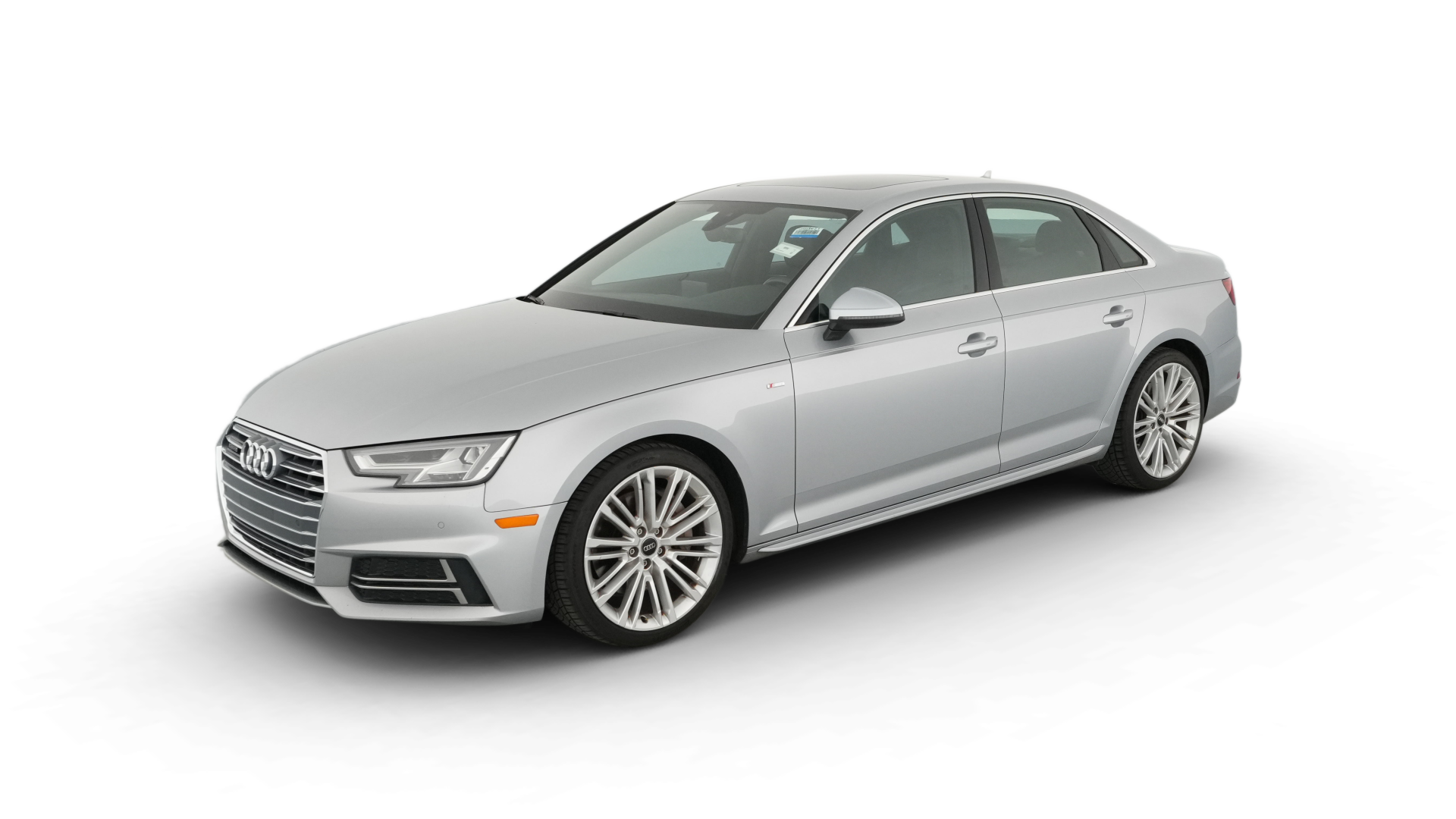 2018 Audi A4 vehicle photo