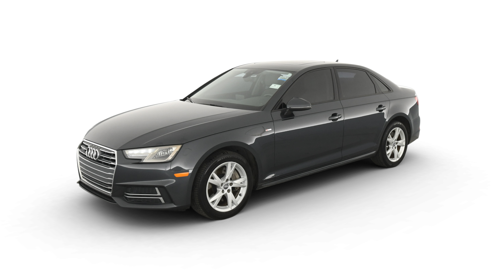 2018 Audi A4 vehicle photo