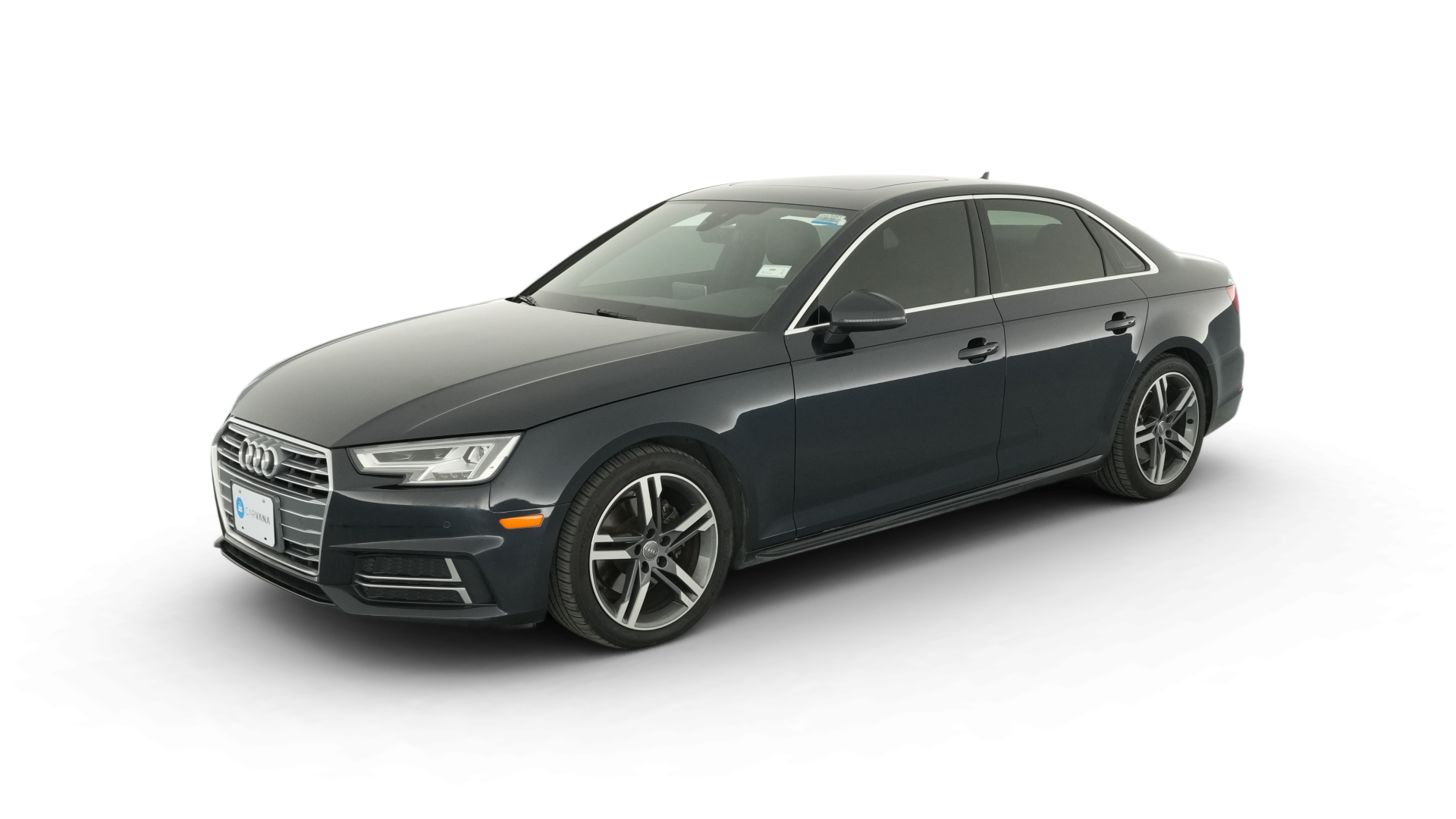2018 Audi A4 vehicle photo