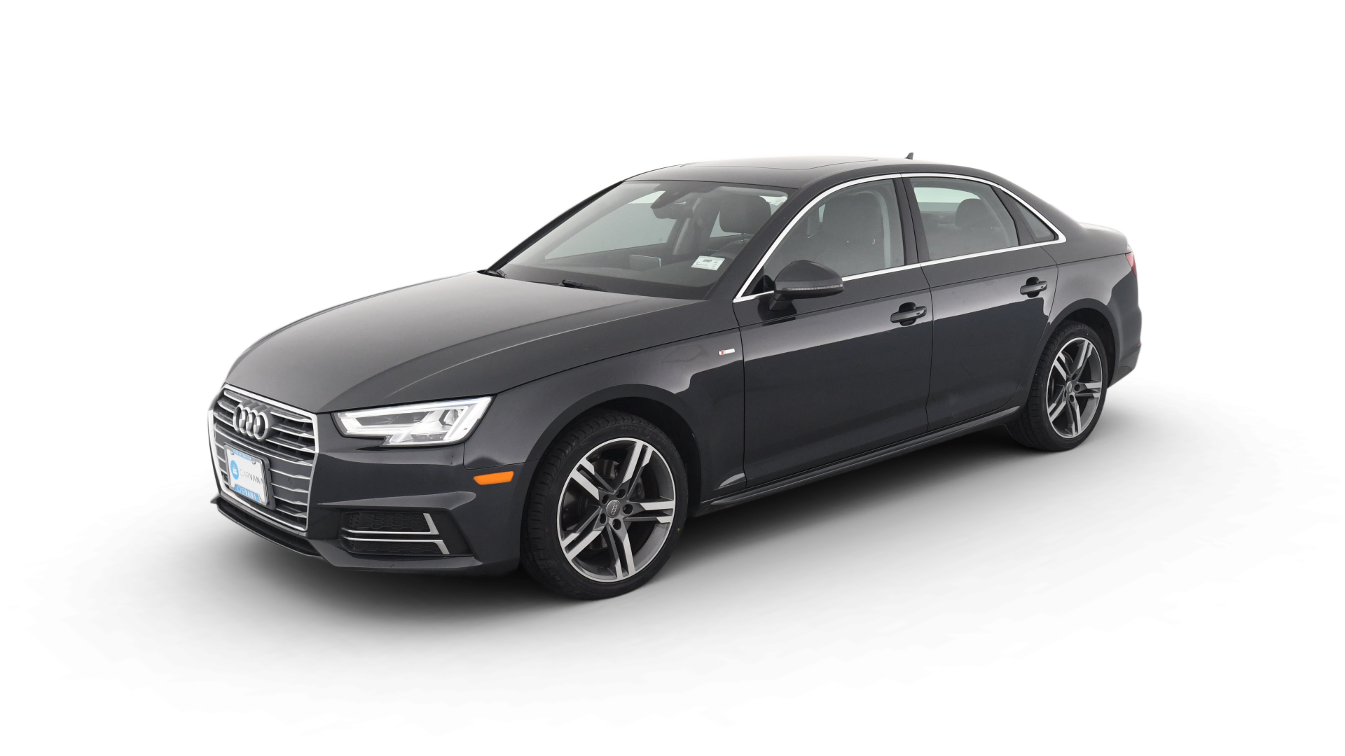 2018 Audi A4 Premium Plus