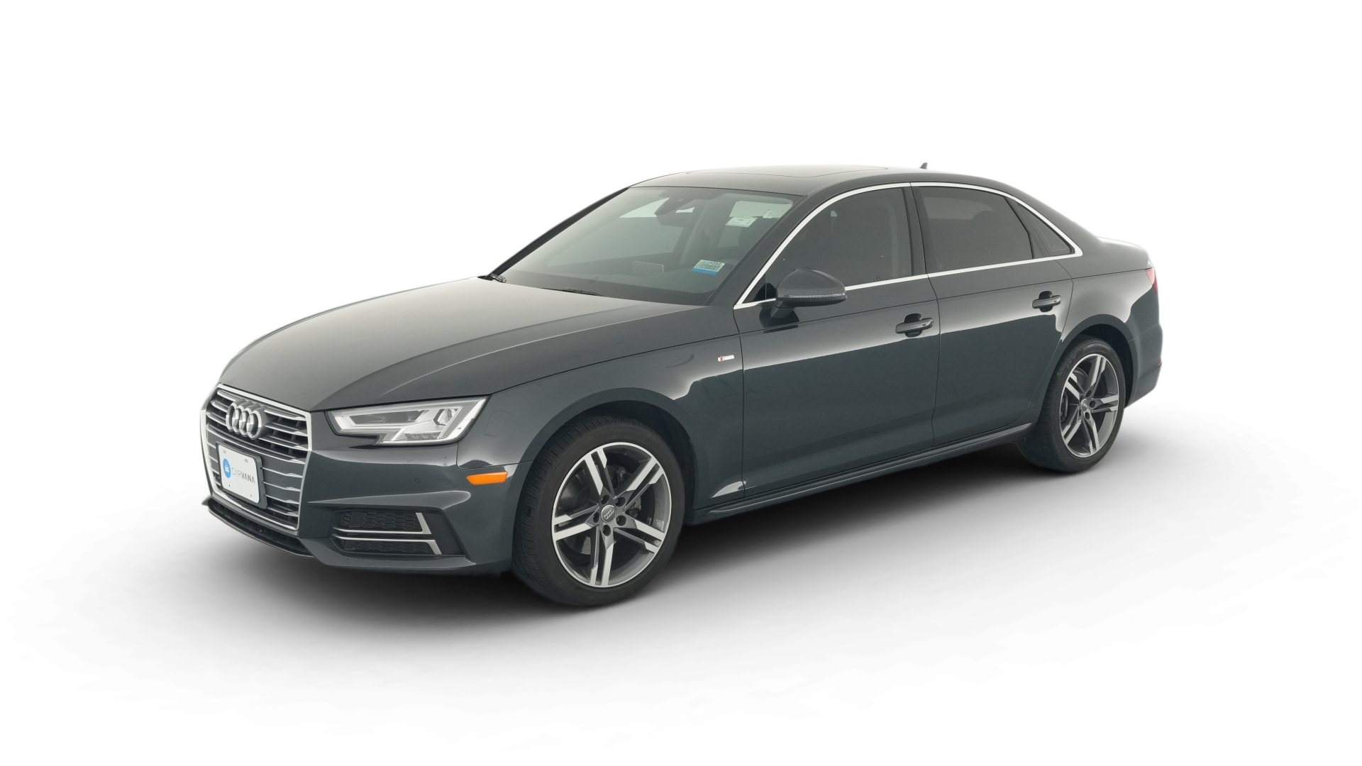 2018 Audi A4 Premium Plus