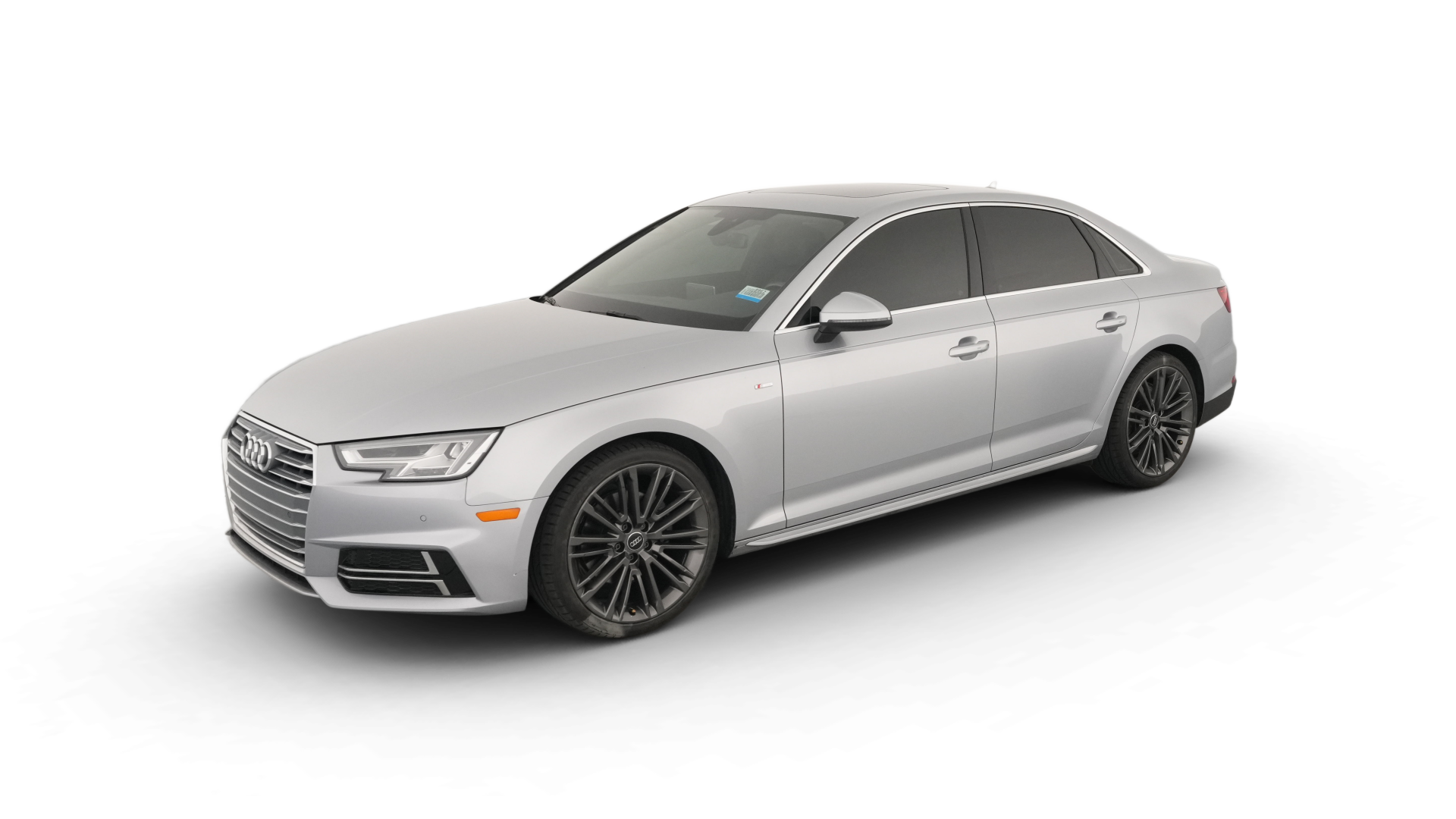 2018 Audi A4 Premium Plus
