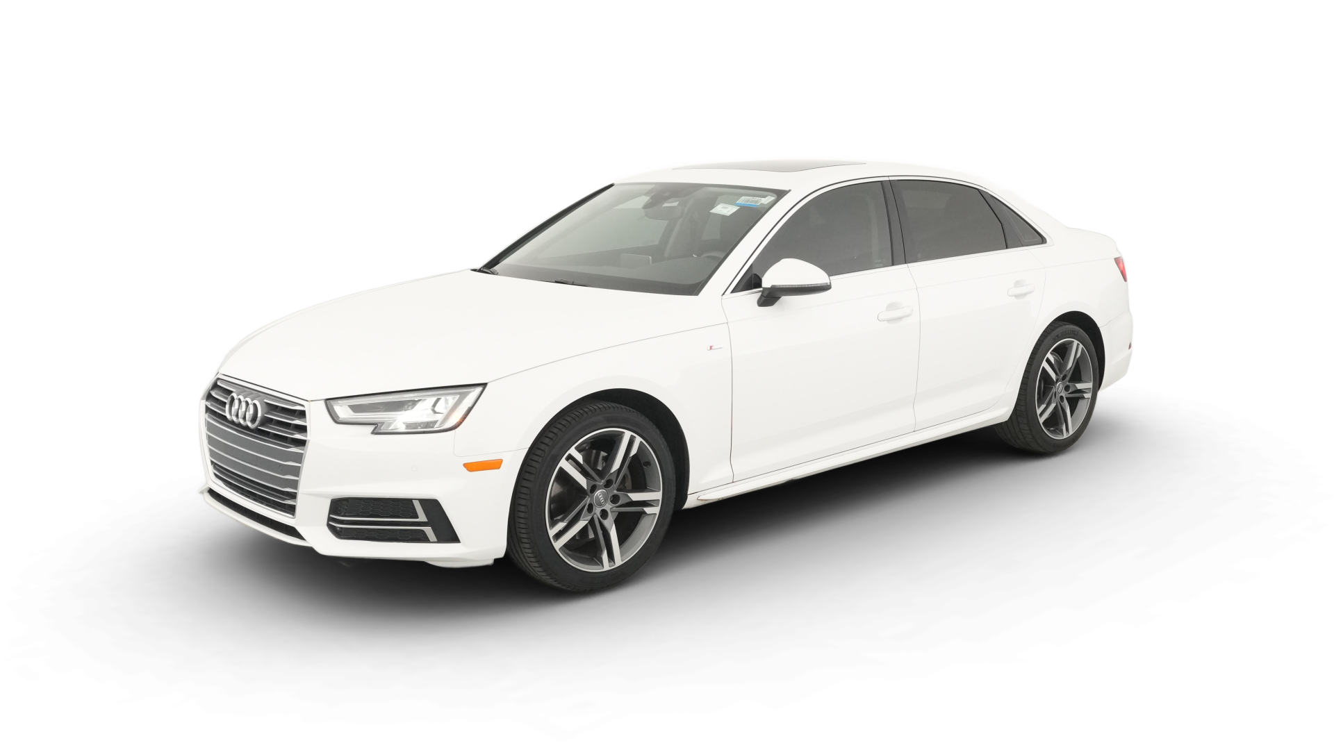 2018 Audi A4 Premium Plus