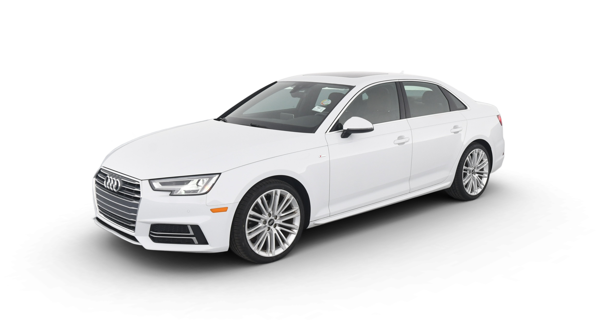 2018 Audi A4 Premium Plus