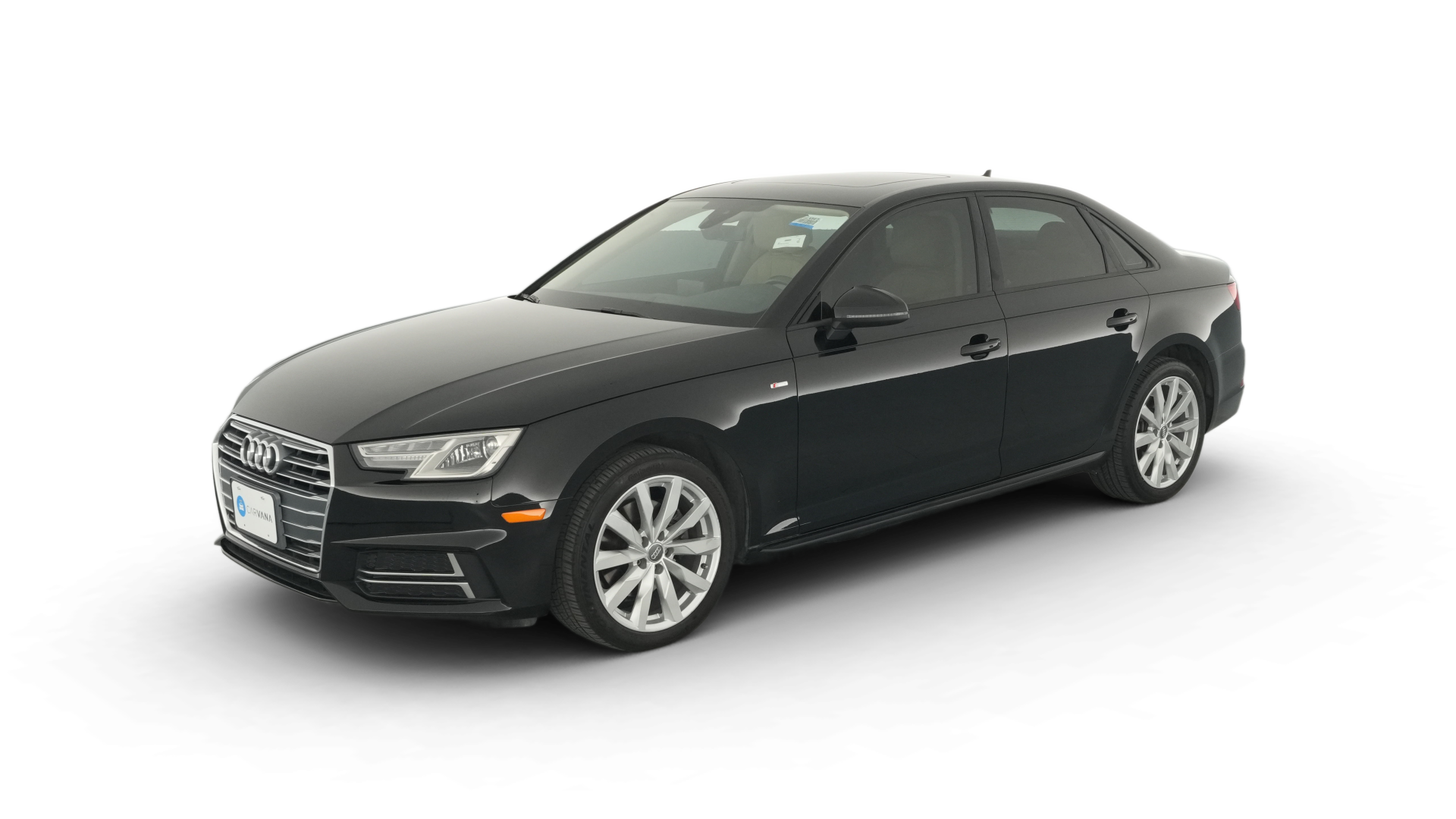 2018 Audi A4 vehicle photo