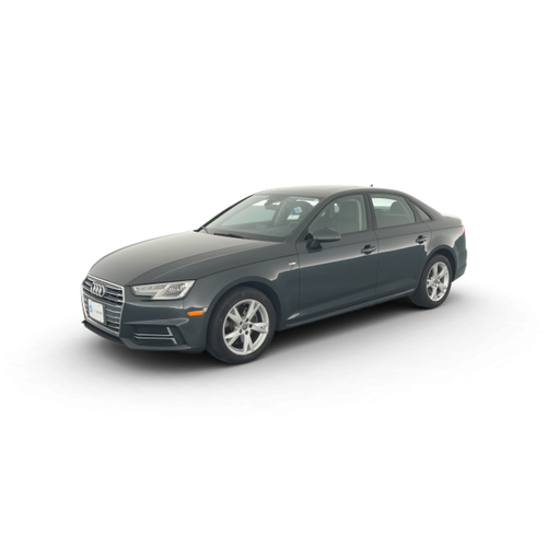 2018 Audi A4