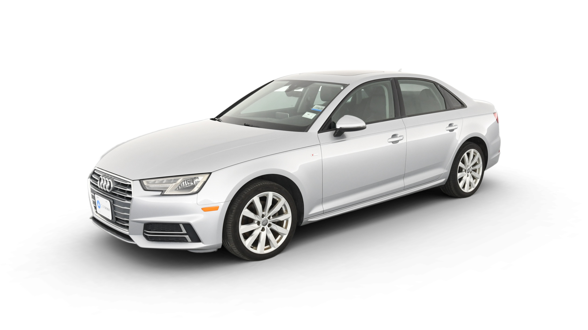2018 Audi A4 vehicle photo