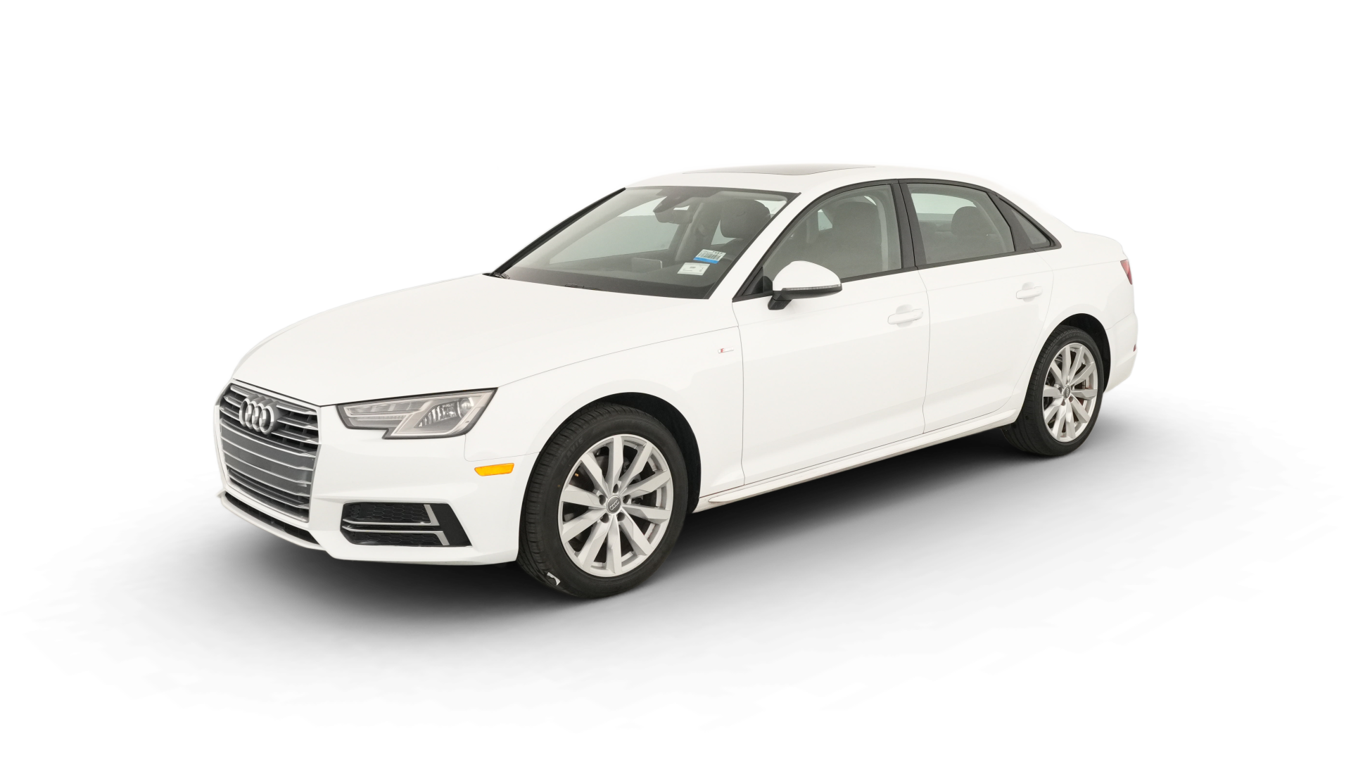 2018 Audi A4 vehicle photo