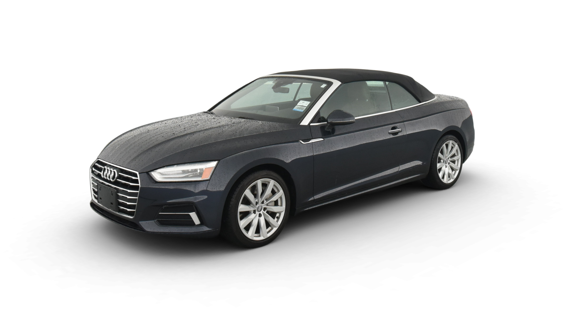 2018 Audi A5 vehicle photo