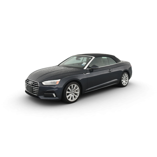 2018 Audi A5