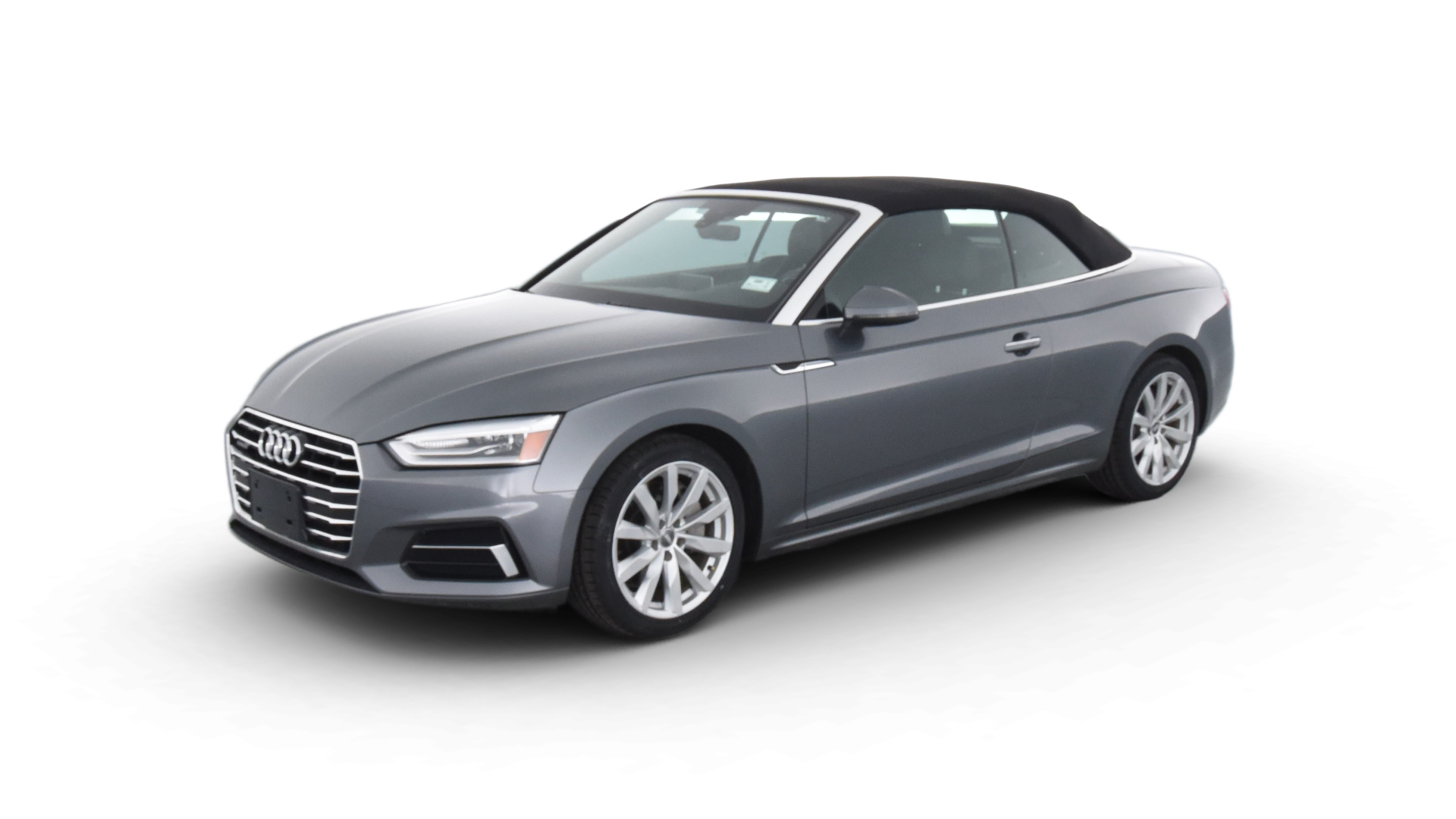 2018 Audi A5 Cabriolet