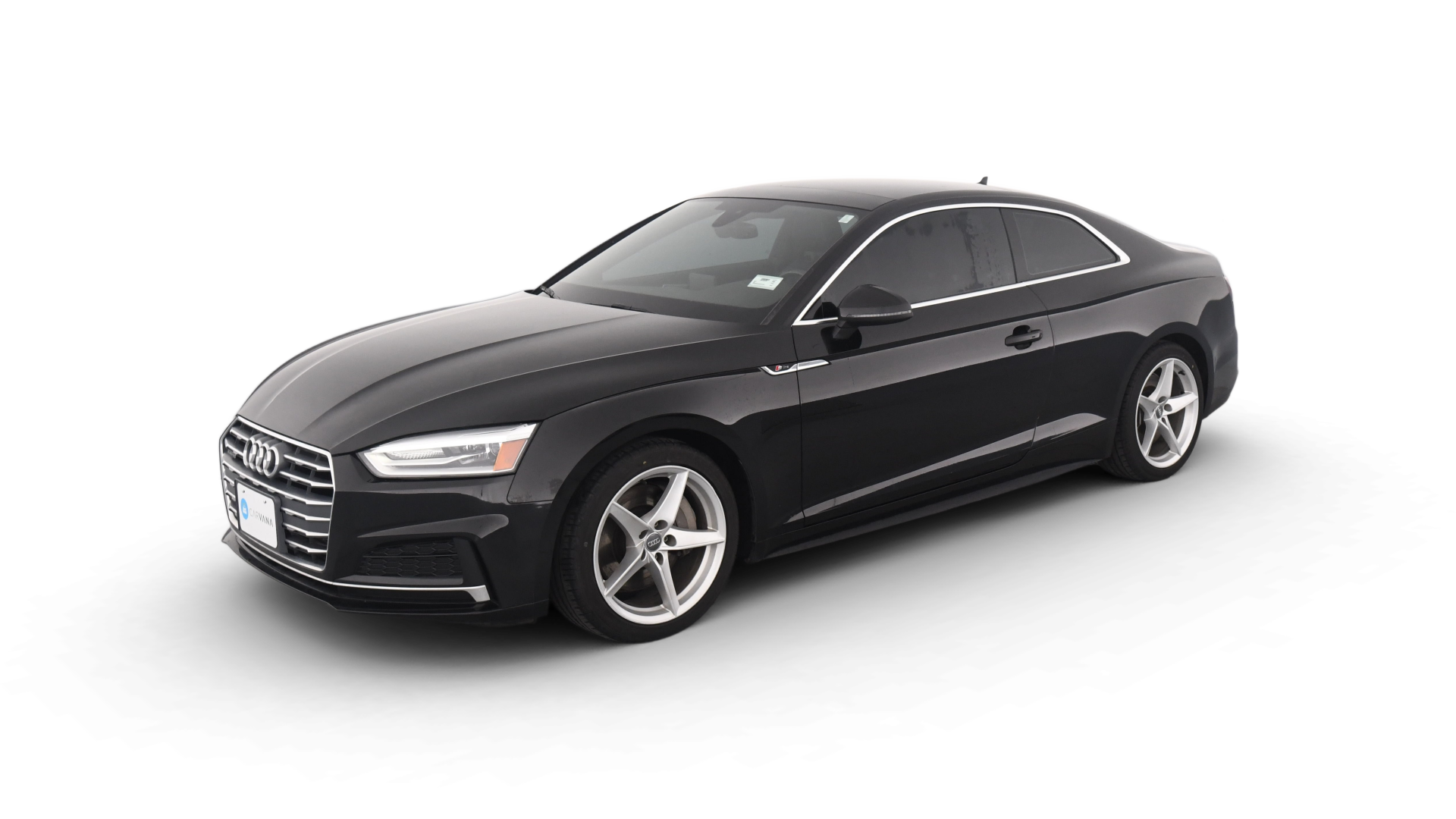 2018 Audi A5 Coupe