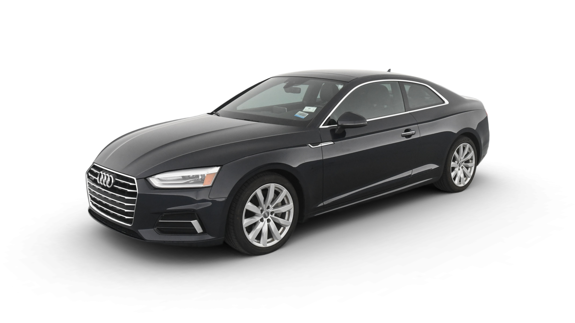 2018 Audi A5 vehicle photo