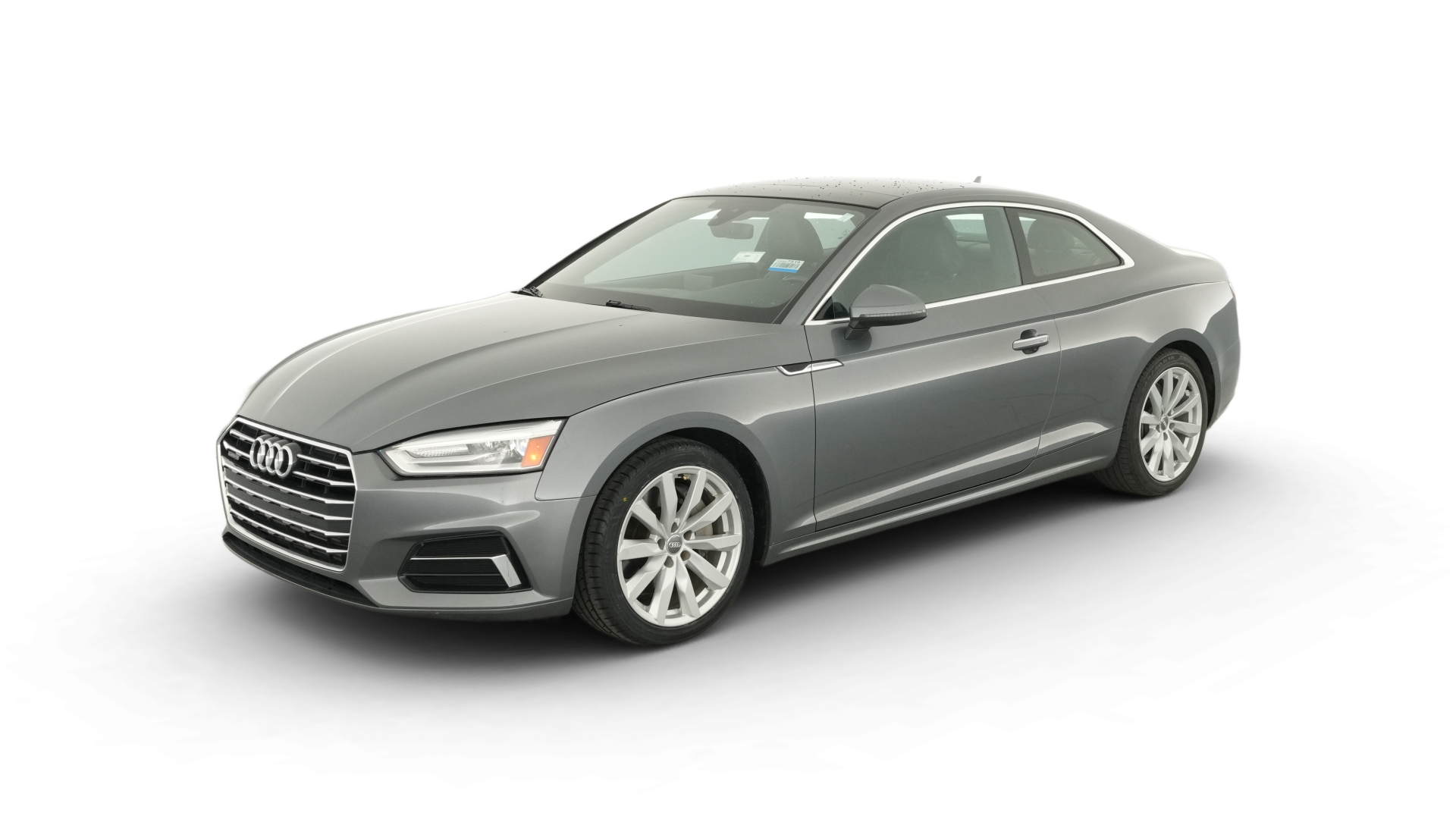 2018 Audi A5 vehicle photo