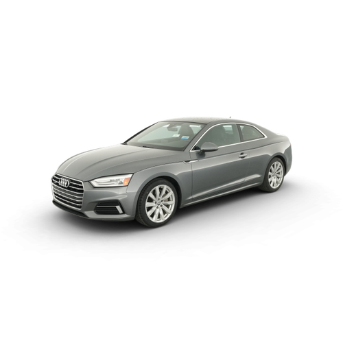 2018 Audi A5