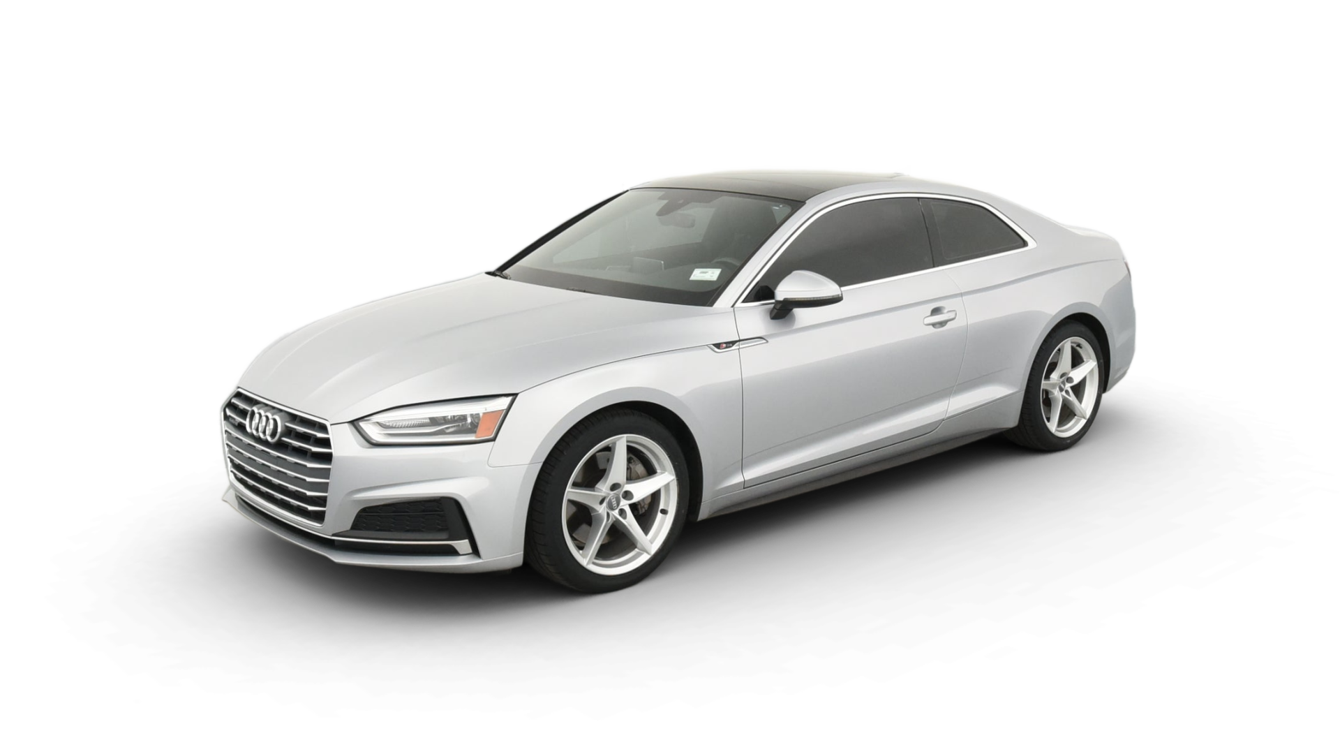 2018 Audi A5 Coupe