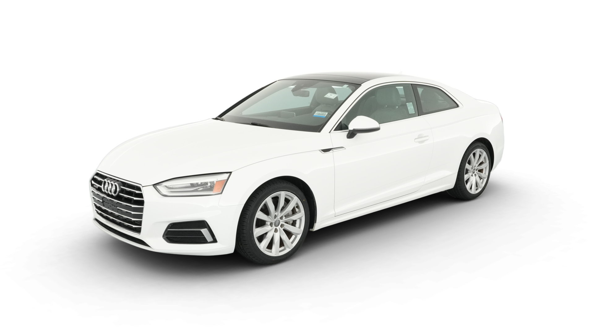 2018 Audi A5 vehicle photo