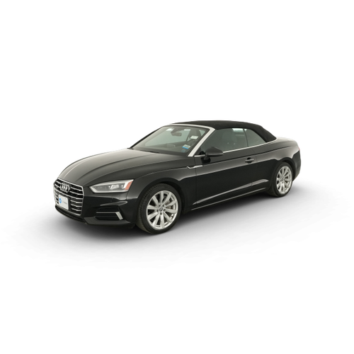 2018 Audi A5