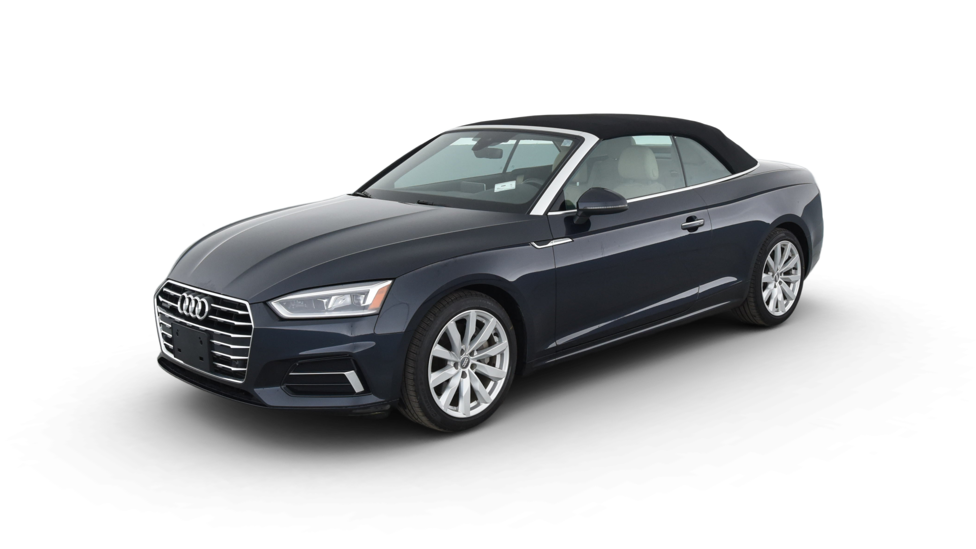 2018 Audi A5 Cabriolet Premium Plus