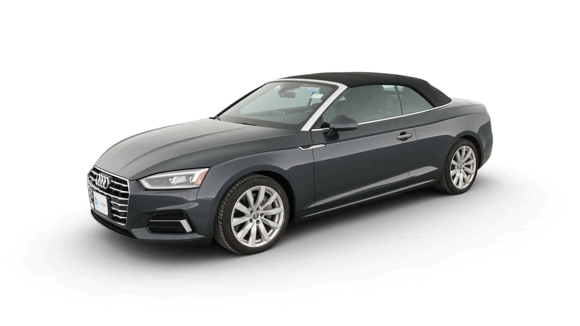 2018 Audi A5 vehicle photo