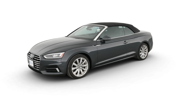 2018 Audi A5 vehicle photo