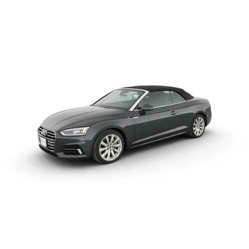 2018 Audi A5