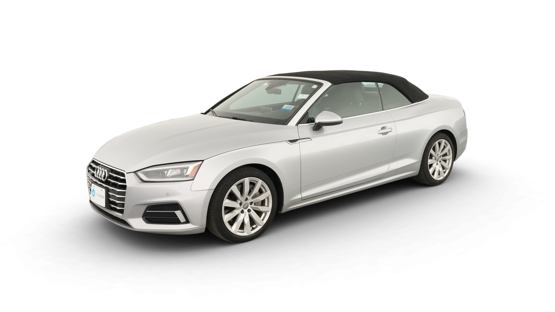 2018 Audi A5 vehicle photo