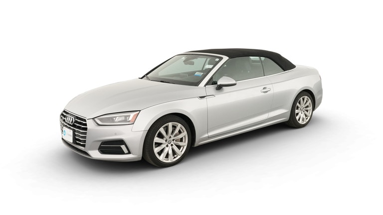 2018 Audi A5 vehicle photo