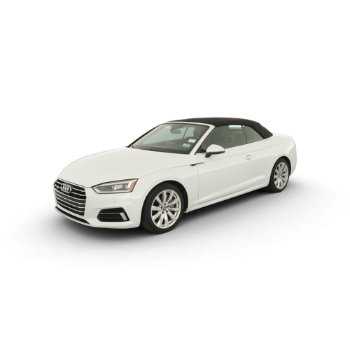 2018 Audi A5