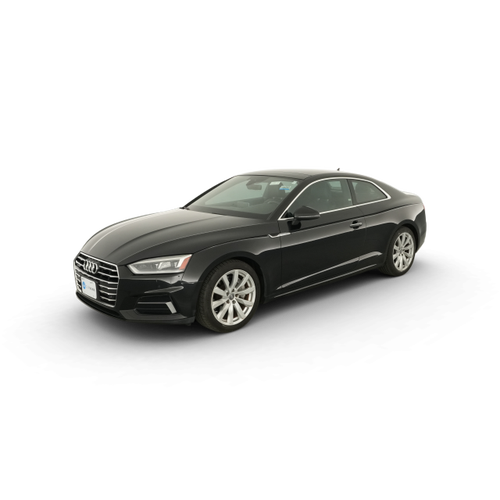 2018 Audi A5